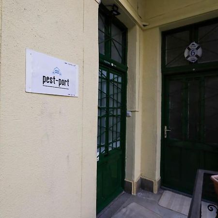 Pest-Port Private Apartment Room-6 Budapest Exterior photo
