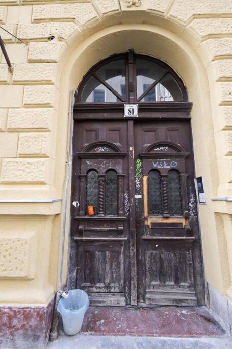 Pest-Port Private Apartment Room-6 Budapest Exterior photo