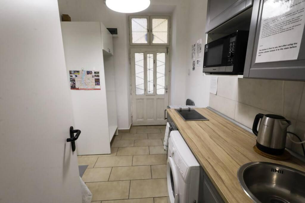 Pest-Port Private Apartment Room-6 Budapest Exterior photo